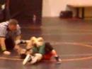 Cousino vs Dakota Wrestling