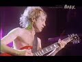 AC/DC You Shook me all night long live AC/DC You Shook me all night long live
