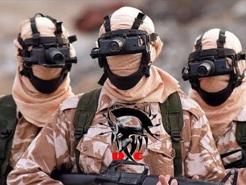 British Special Forces “Who Dares Wins”