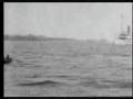 New York Harbor Police Boat Patrol Capturing Pirates