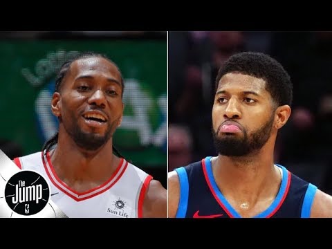 Video: 2019 NBA offseason overachievers: Clippers (duh) lead the way | The Jump