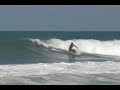 Surfing S-Turns Hatteras Hurricane Bertha Swell