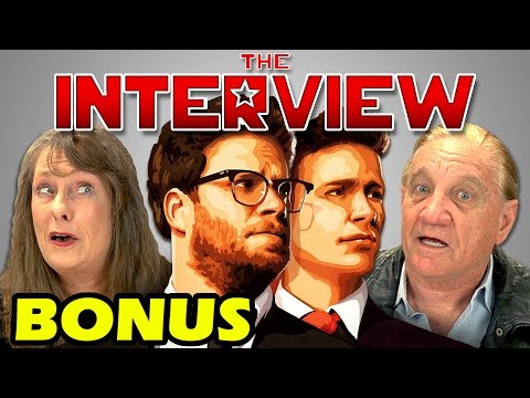 how to react at an interview