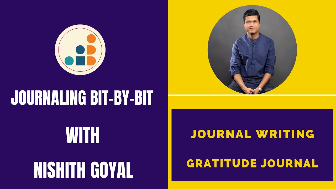 Journaling Bit By Bit   Gratitude Journal