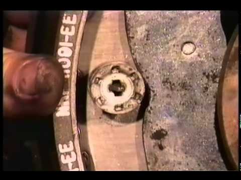 Ford Taurus Rear Brakes Repair Video