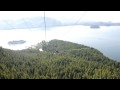 Hoonah Zip Line - YouTube