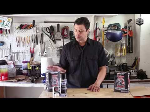 how to paint ve brake calipers