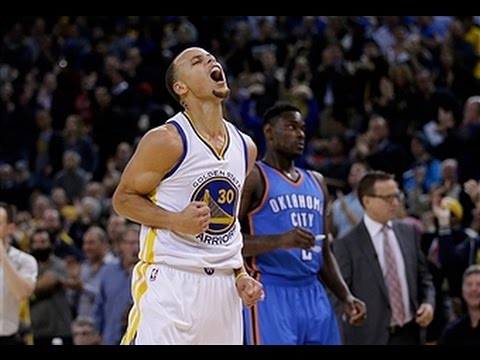 Video: Stephen Curry Leads All with 34-Points in Big Win
