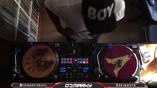 DJ Marky - Live @ Home x Drum And Bass Sessions [10.10.2020]