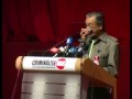 Seq 0006 - Criminalise War Conference 2009 Disc 1 - Part 6/8