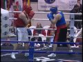 Semifinal Jose Ramon Fernandez (AST) VS Mustafa Chadlioui (CTA)