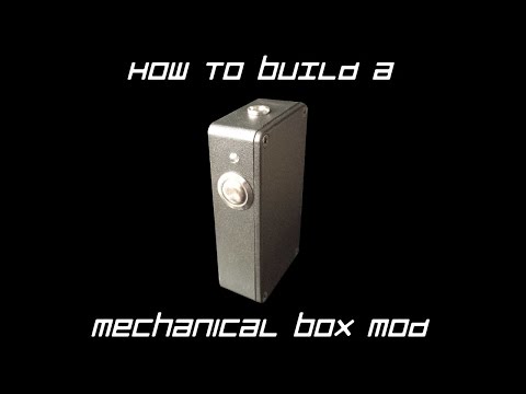 how to build vape mod