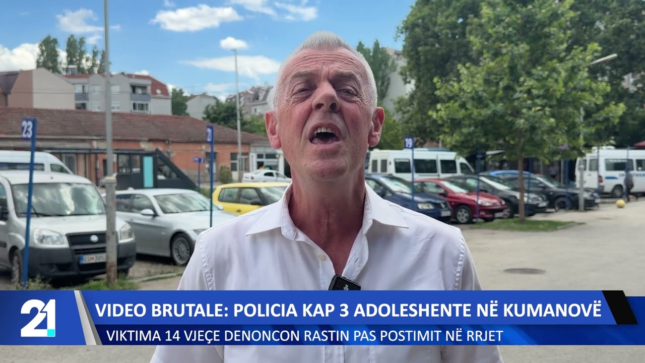Policia arreston 3 vajza për rrahje dhe torturim të një bashkëmoshatare 14-vjeçare në Kumanovë
