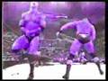 BROCK LESNAR