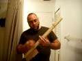 introducing #001 !!! the first guitar officially off the production line!