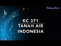 KC 371 Tanah Air Indonesia