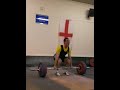 Mark Bass 120kg Clean & Jerk Mark Bass 120kg Clean & Jerk