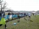 Bizarre Charity Run