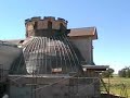strawbale venting system strawbale venting system
