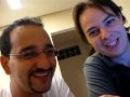 Bastidores... um pouco da nossa vida quando n�o estamos nas pistas!