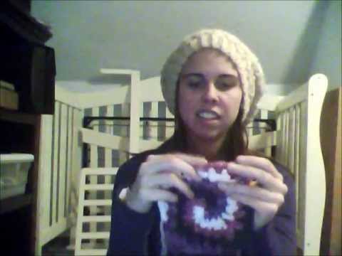 granny spirale - Intro by: http://morganobrienart.com/ Unicorn Pillow Pal: http://www.redheart.com/free-patterns/unicorn-pillow-pal Granny Spiral: http://crochetme.com/media/...