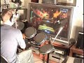 Drum Rocker One Step Closer Expert 5 Stars Rock Band