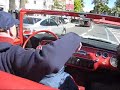 DE SOTO 1955 cruising sur la Croisette à Cannes...