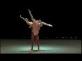 Brittany DeGroft in Duet Choreographed by Francisco Gella