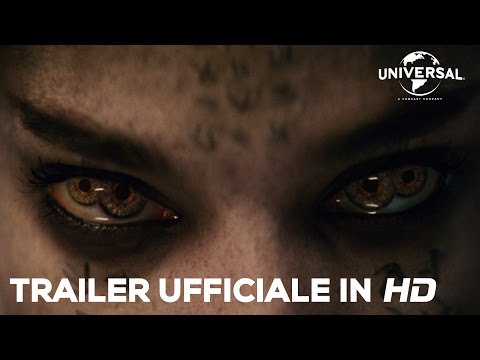 Preview Trailer La Mummia, trailer italiano ufficiale