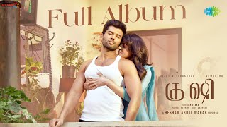 Kushi (Tamil) - Full Album  Vijay Devarakonda  Sam