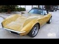 ZR1 motor in a 1971 Corvette