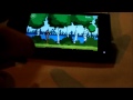 Nokia N9 Angry Birds demo