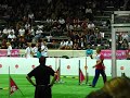 Adyns Joffrey & U2 Team jumping FCI agility World Championship 2009. Dornbirn