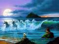Charles Bryant: Poem: Interior Seascape - Shoaling