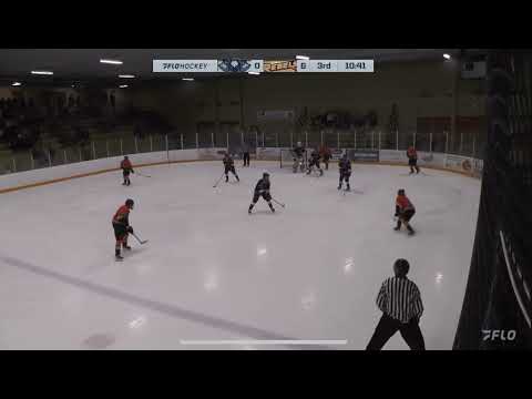 PP Assist - 3Pt Night vs Spokane Feb 21/25