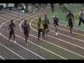 Snowshoe Invite 60 dash finals