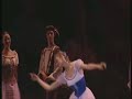 Irina Kolesnikova in Giselle (variation)