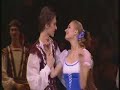 Irina Kolesnikova in Giselle (variation)