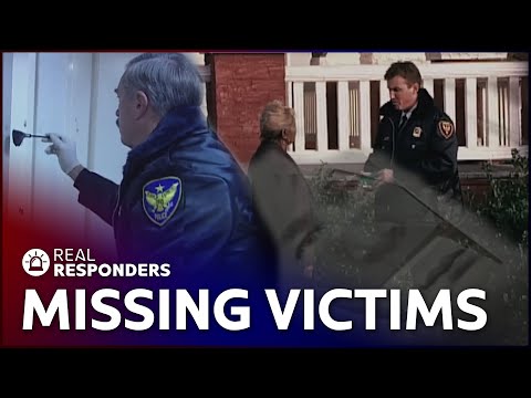 Detectives Investigate Missing Victims | The New Detectives | Real Responders