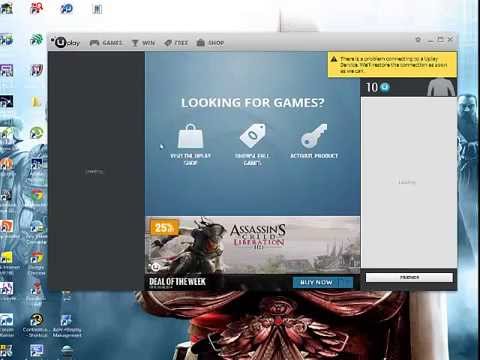 how to patch games on uplay