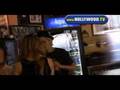 Lindsay Lohan Spotted Leaving Neil George & Mexican Grill