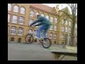Bike Trial Wolfenb�ttel 1st. cut