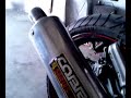 Motorrad-Video Honda NSR 125 sound