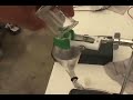 Generator test Baseline no load