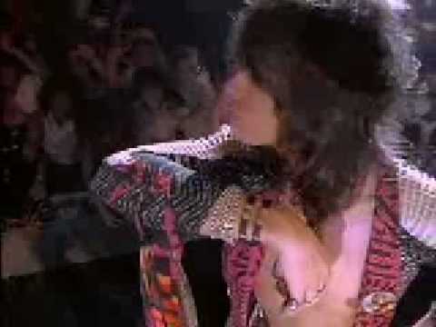 Aerosmith busca al reemplazo de su vocalista Steven Tyler