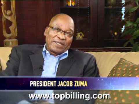 Top Billing | Interview with President Jacob Zuma