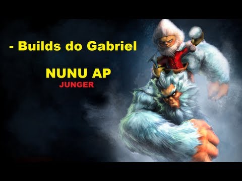 how to build nunu