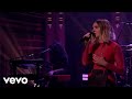 Julia Michaels - Worst In Me (Live On The Tonight Show Starring Jimmy Fallon)