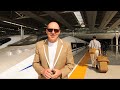 Beijing-Shanghai High-Speed Train