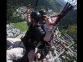 Jumping off a Perfectly Good Mountian in New Zealand. Jumping off a Perfectly Good Mountian in New Zealand.